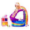 Ігровий набір із лялькою Rainbow High - Райдужне свято в басейні (522249) купити в магазині “Пустун” Фото 8