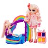 Ігровий набір із лялькою Rainbow High - Райдужне свято в басейні (522249) купити в магазині “Пустун” Фото 10