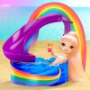 Ігровий набір із лялькою Rainbow High - Райдужне свято в басейні (522249) купити в магазині “Пустун” Фото 11