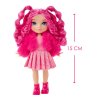 Ігровий набір з лялькою Rainbow High серії Littles - Маджента (531180) купити в магазині “Пустун” Фото 4