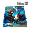 Игровой набор самолетов- трансформеров FUZION MAX - Дестраптор (54006) купить в магазине “Пустун” Фото 1