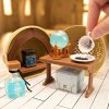 Игровой набор Miniverse серии Harry Potter. Hogwarts – Создай волшебные предметы (547150) купить в магазине “Пустун” Фото 2