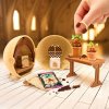 Игровой набор Miniverse серии Harry Potter. Hogwarts – Создай волшебные предметы (547150) купить в магазине “Пустун” Фото 3