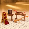 Игровой набор Miniverse серии Harry Potter. Hogwarts – Создай волшебные предметы (547150) купить в магазине “Пустун” Фото 11