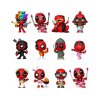 Ігрова фігурка Funko Mystery Minis – Дедпул (55210) купити в магазині “Пустун” Фото 3