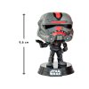 Игровая фигурка Funko Pop! cерии Звездные войны – Охотник (55500) купить в магазине “Пустун” Фото 3