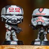 Игровая фигурка Funko Pop! cерии Звездные войны – Охотник (55500) купить в магазине “Пустун” Фото 4