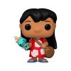 Ігрова фігурка Funko POP! серії Ліло та Стіч - Ліло з лялькою (55614) купити в магазині “Пустун” Фото 3