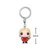 Ігрова фігурка на кліпсі Funko Pop! серії Загін самогубців – Гарлі Квінн (56007) купити в магазині “Пустун” Фото 3
