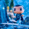 Ігрова фігурка Funko POP! серії Ліга Справедливості – Супермен (чорний костюм) (56801) купити в магазині “Пустун” Фото 6