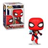 Игровая фигурка Funko POP! - Человек-Паук (Integrated Suit) (56829) купить в магазине “Пустун” Фото 3