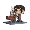 Ігрова фігурка Funko Pop! Deluxe Harry Potter - Гаррі Поттер з візком (57360) купити в магазині “Пустун” Фото 1