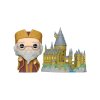 Ігрова фігурка Funko Pop! Town - Дамблдор з Гоґвортсом (57369) купити в магазині “Пустун” Фото 1