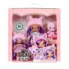 575962_5 Ігровий набір із ляльками Na! Na! Na! Surprise - Сім'я Кітті Лаванди (575962) купити в магазині “Пустун” Фото 1
