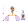 Игровой набор с куклой L.O.L. Surprise! серии All Star Sports Moves – Гимнастика (593317) купить в магазине “Пустун” Фото 11