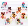 Игровой набор с куклой L.O.L. Surprise! серии All Star Sports Moves – Гимнастика (593317) купить в магазине “Пустун” Фото 8