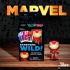 Настольная игра с карточками Funko Something Wild - Железный человек (60495) купить в магазине “Пустун” Фото 5