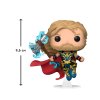 Игровая фигурка Funko POP! cерии Тор: Любовь и Гром – Тор (62421) купить в магазине “Пустун” Фото 3