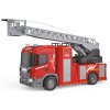 Автомодель серии Big Truck – Пожарная машина Scania (свет, звук, функ. воды) (6407KS) купить в магазине “Пустун” Фото 1