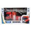 Автомодель серии Big Truck – Пожарная машина Scania (свет, звук, функ. воды) (6407KS) купить в магазине “Пустун” Фото 4