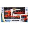 Игровой набор серии Big Truck – Эвакуатор Scania с машиной (свет, звук) (6408KS) купить в магазине “Пустун” Фото 3