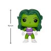 Ігрова фігурка Funko POP! серії Жінка-Галк – Жінка-Галк (64196) купити в магазині “Пустун” Фото 3