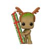Игровая фигурка Funko Pop! серии Стражи галактики: Holiday Special – Грут (64332) купить в магазине “Пустун” Фото 2