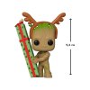 Игровая фигурка Funko Pop! серии Стражи галактики: Holiday Special – Грут (64332) купить в магазине “Пустун” Фото 3
