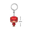 Ігрова фігурка на кліпсі Funko Pop! серії Флеш - Флеш (65589) купити в магазині “Пустун” Фото 7