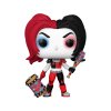 Игровая фигурка Funko POP! серии Харли Квинн - Харли Квинн с оружием (65616) купить в магазине “Пустун” Фото 1