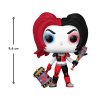 Игровая фигурка Funko POP! серии Харли Квинн - Харли Квинн с оружием (65616) купить в магазине “Пустун” Фото 3