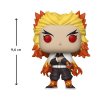 Ігрова фігурка Funko POP! cерії Вбивця демонів - Ренгоку (65623) купити в магазині “Пустун” Фото 3