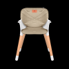 Стульчик для кормления Lionelo KOEN BEIGE SAND (88634437) купить в магазине “Пустун” Фото 2