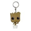 Игровая фигурка на клипсе Funko POP! cерии Стражи Галактики - Танцующий Грут (6715) купить в магазине “Пустун” Фото 1