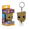 Игровая фигурка на клипсе Funko POP! cерии Стражи Галактики - Танцующий Грут (6715) купить в магазине “Пустун” Фото 3