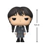 Ігрова фігурка Funko Pop! серії TV: Венздей - Венздей (67457) купити в магазині “Пустун” Фото 3