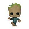Ігрова фігурка Funko Pop! - Ґрут у піжамі (70650) купити в магазині “Пустун” Фото 1