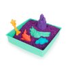 71402-3 Набір піску для дитячої творчості - Kinetic Sand V2 Замок із піску (71402) купити в магазині “Пустун” Фото 13