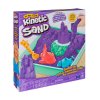 71402_1 Набір піску для дитячої творчості - Kinetic Sand V2 Замок із піску (71402) купити в магазині “Пустун” Фото 3