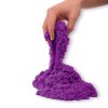 Песок для детского творчества - KINETIC SAND COLOUR (фиолетовый, 907 g) (71453P) купить в магазине “Пустун” Фото 4