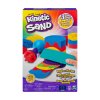 Набор песка для детского творчества - Kinetic Sand Радужный микс (71474) купить в магазине “Пустун” Фото 3