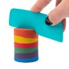 Набор песка для детского творчества - Kinetic Sand Радужный микс (71474) купить в магазине “Пустун” Фото 7
