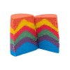 Набор песка для детского творчества - Kinetic Sand Радужный микс (71474) купить в магазине “Пустун” Фото 8