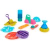 71647_2 Набір піску для дитячої творчості - Kinetic Sand Кольорові пригоди (71647) купити в магазині “Пустун” Фото 4