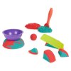 Набор песка для детского творчества - Kinetic Sand Красочный дуэт (71652) купить в магазине “Пустун” Фото 9