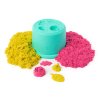 Набор песка для детского творчества - Kinetic Sand Сказочные цветы (71677) купить в магазине “Пустун” Фото 4