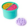 Набор песка для детского творчества - Kinetic Sand Сказочные цветы (71677) купить в магазине “Пустун” Фото 5