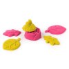 Набор песка для детского творчества - Kinetic Sand Сказочные цветы (71677) купить в магазине “Пустун” Фото 7