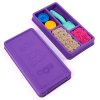 Набір піску для дитячої творчості - Kinetic Sand Кольорове печиво (71678) купити в магазині “Пустун” Фото 3