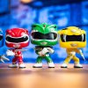 Игровая фигурка Funko POP! - Желтый рейнджер (72158) купить в магазине “Пустун” Фото 4